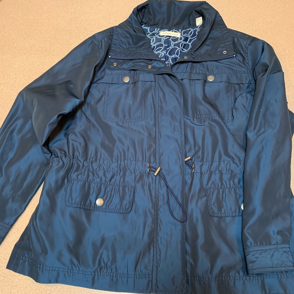 Coldwater Creek lightweight jacket